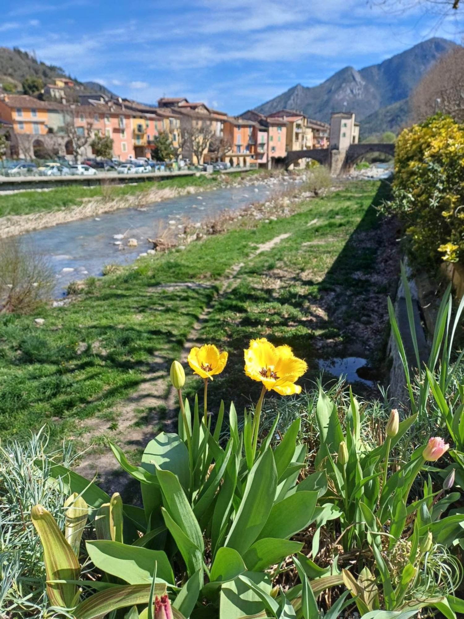 Riverside Apartment 索斯佩勒 外观 照片